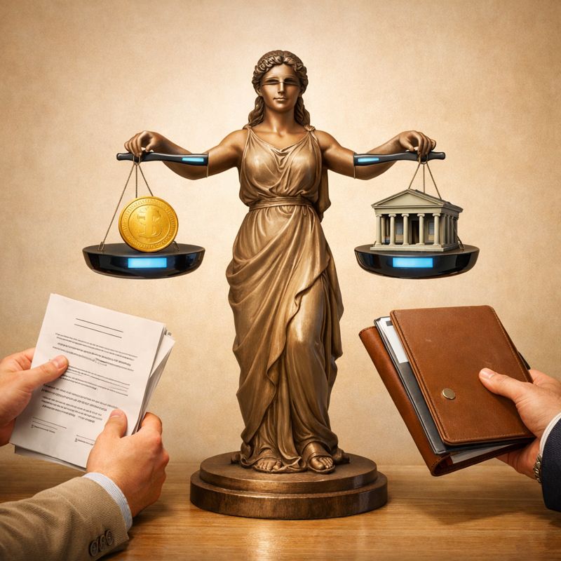 Не судись, а обращайся: как финансовый уполномоченный экономит ваше время и нервы