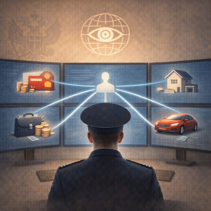 Как судебные приставы ищут должников Как судебные приставы ищут должников: законные методы и что скрыть невозможно