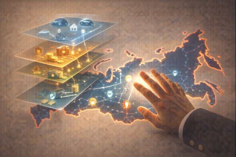 Что невозможно скрыть от приставов?