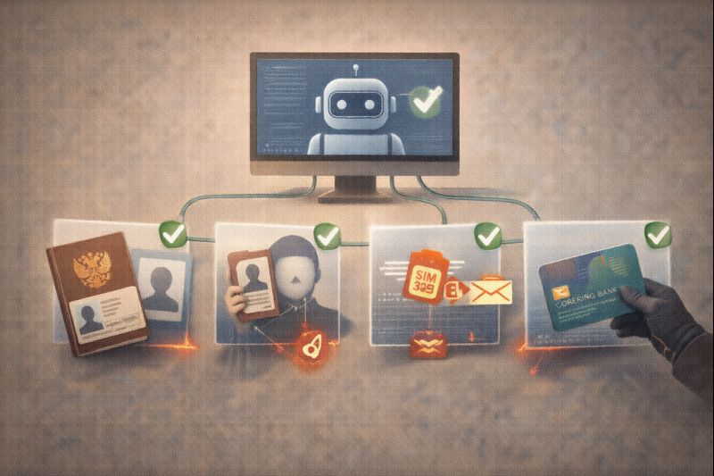 Как работает система онлайн-кредитования и где уязвимости