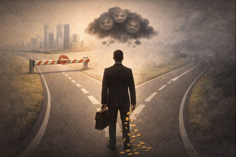 Последствия для работника: карьера, финансы и репутация