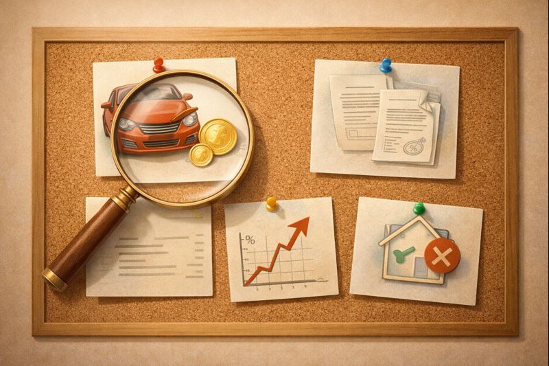 Типичные ситуации для обращения