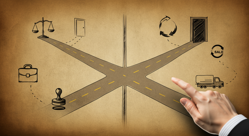 Альтернативы банкротству