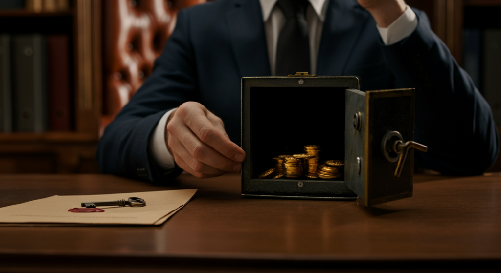 Наследование вклада по завещанию